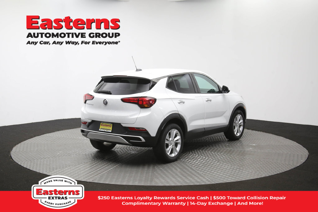 Used 2023 Buick Encore GX Preferred w/ Cold Weather Comfort Package FWD image 38