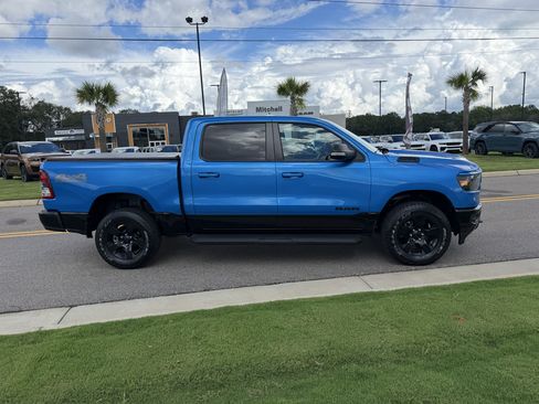 Used 2022 RAM 1500 Big Horn w/ Back Country Package AWD/4WD image 4