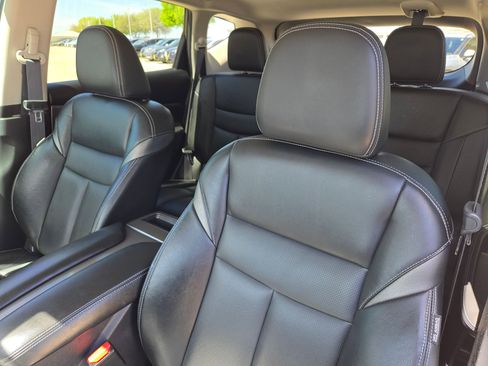 Used 2020 Nissan Murano SL w/ Moonroof Package image 9