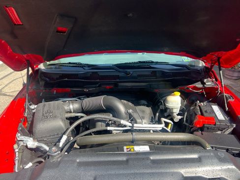 Used 2016 RAM 1500 Tradesman w/ Popular Equipment Group image 6