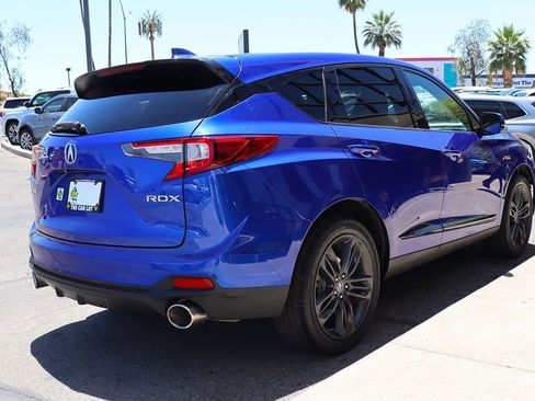 Used 2019 Acura RDX A-Spec FWD image 13