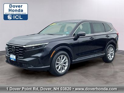 Certified 2023 Honda CR-V EX