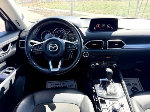 Used 2020 MAZDA CX-5 Touring image 23