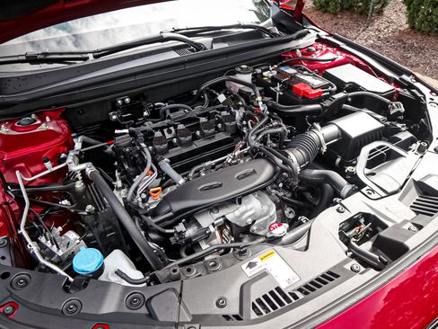 Certified 2025 Honda Accord LX image 32