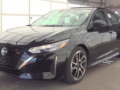 Used 2024 Nissan Sentra SR w/ SR Premium Package