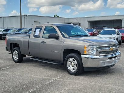 Used 2013 Chevrolet Silverado 1500 LT w/ All-Star Edition