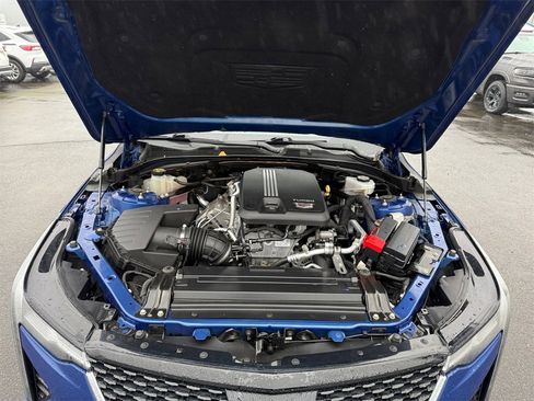 Used 2021 Cadillac CT4 Premium Luxury image 20