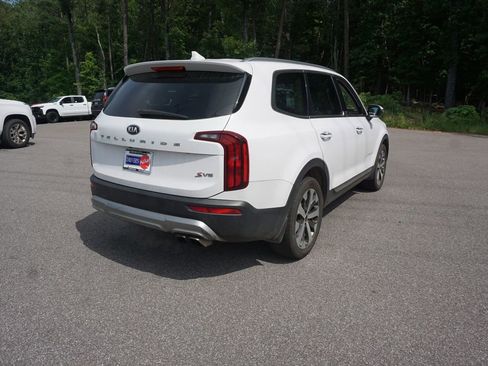 Used 2021 Kia Telluride S FWD image 21