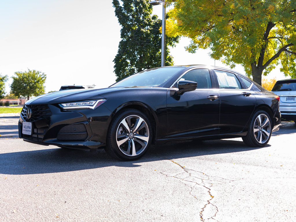 Certified 2024 Acura TLX w/ Technology Package FWD image 6