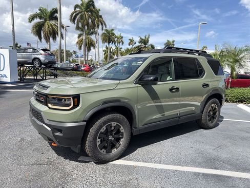 New 2026 Honda Passport TrailSport Elite image 4