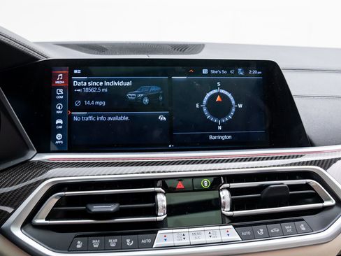 Certified 2023 BMW X5 M50i w/ Climate Comfort Package image 26