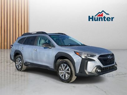 Used 2025 Subaru Outback Premium w/ Popular Package #1
