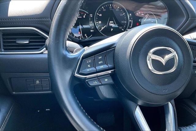 Used 2023 MAZDA CX-5 AWD 2.5 S w/ Premium Package image 11