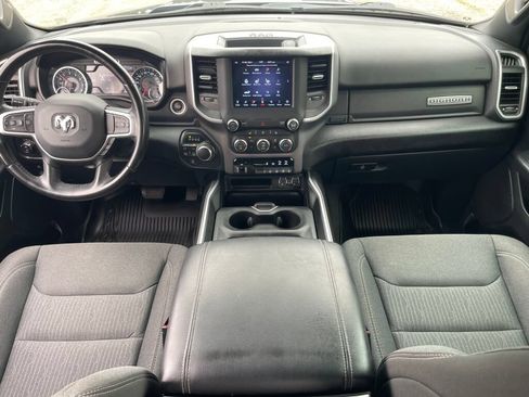 Used 2021 RAM 1500 Big Horn AWD/4WD image 30