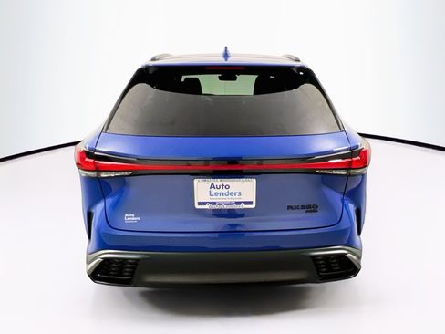 Used 2025 Lexus RX 350 F Sport w/ Accessory Package (K3) AWD/4WD image 6