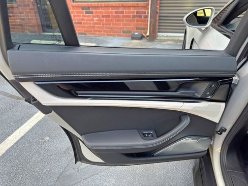 Used 2025 Porsche Panamera GTS AWD/4WD image 48