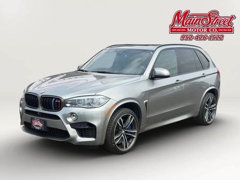 Used 2016 BMW X5 M AWD/4WD image 3