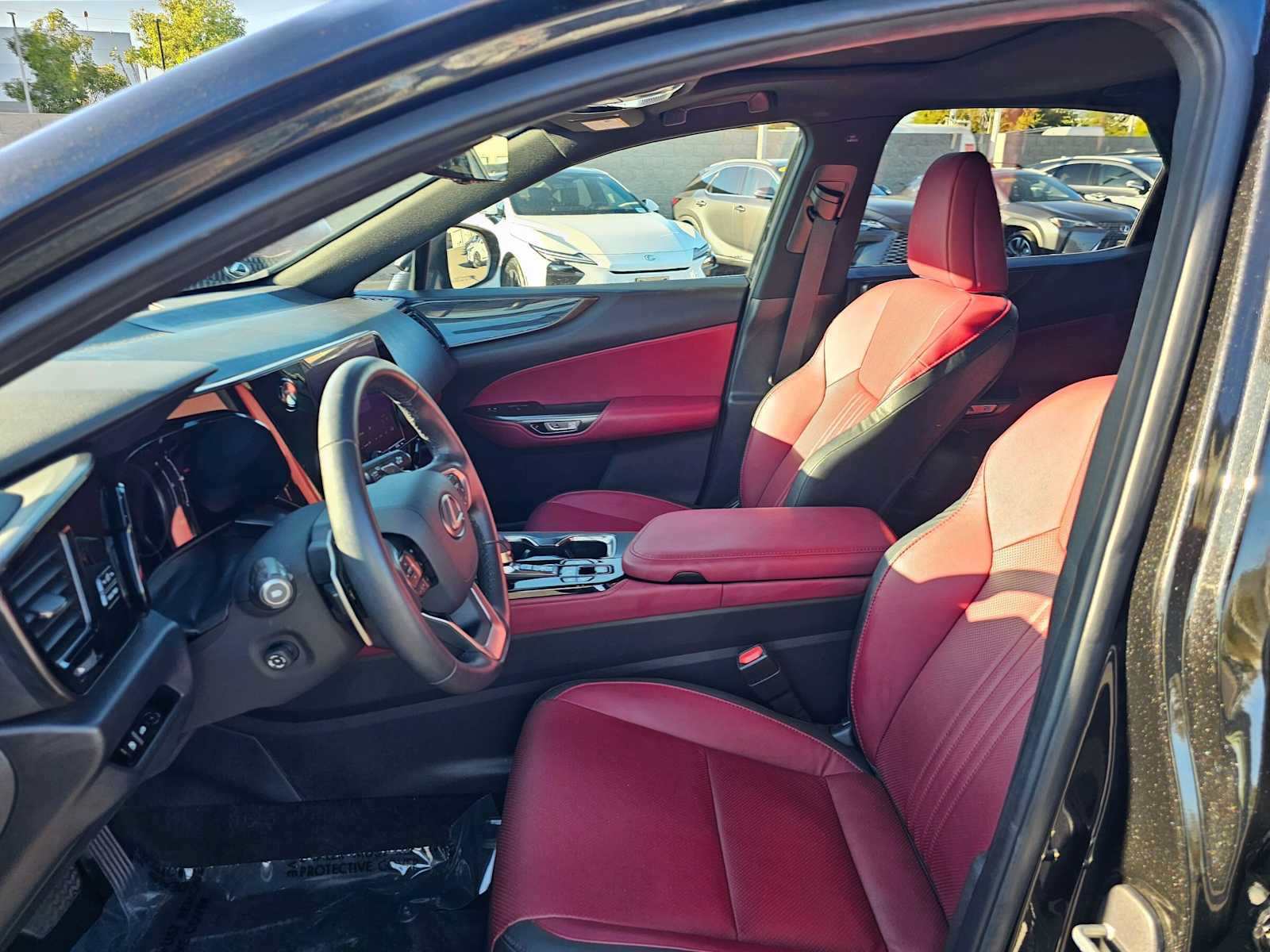 Used 2024 Lexus NX 350h AWD image 20