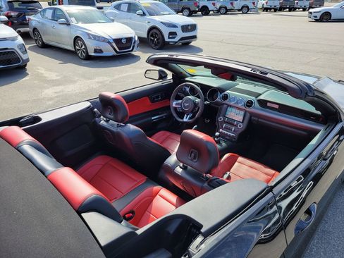 Used 2016 Ford Mustang GT Premium w/ GT Performance Package image 14