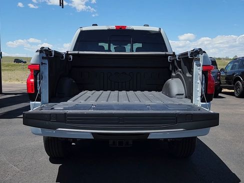 Used 2023 Ford F150 Lightning Lariat AWD/4WD image 21
