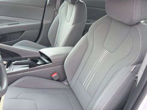 Certified 2024 Hyundai Elantra SEL FWD image 18