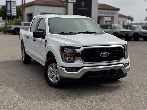 Used 2023 Ford F150 XLT RWD image 2