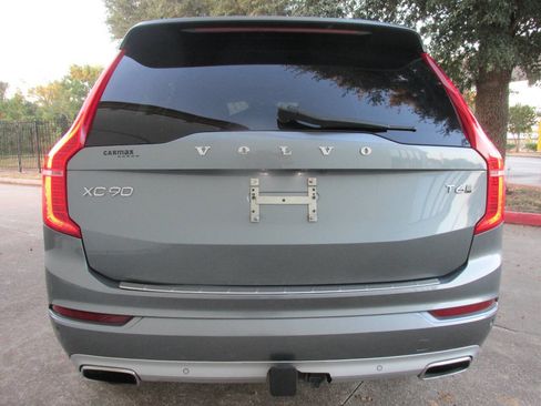 Used 2016 Volvo XC90 T6 Momentum w/ Protection Package Plus image 6