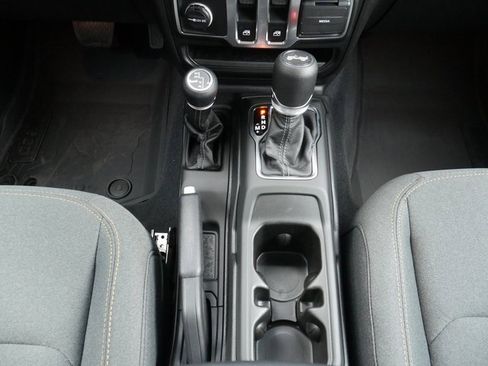 New 2025 Jeep Wrangler Sport image 22