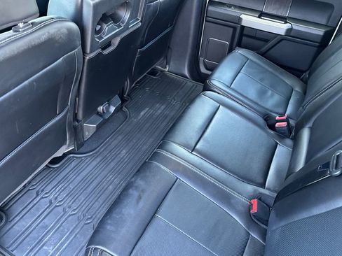 Used 2020 Ford F350 Lariat w/ Chrome Package AWD/4WD image 12