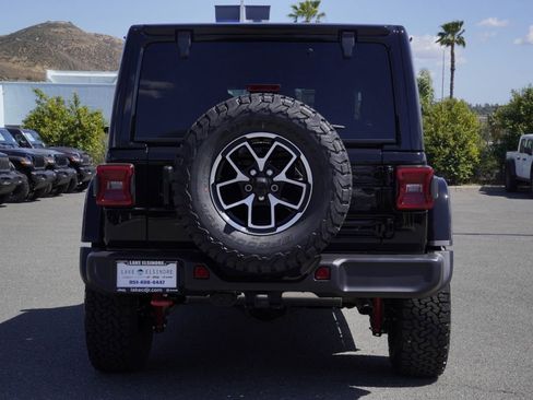 New 2026 Jeep Wrangler Unlimited Rubicon AWD/4WD image 5