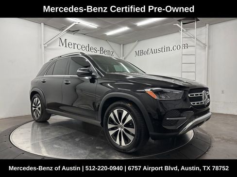 Certified 2026 Mercedes-Benz GLE 350 4MATIC image 1