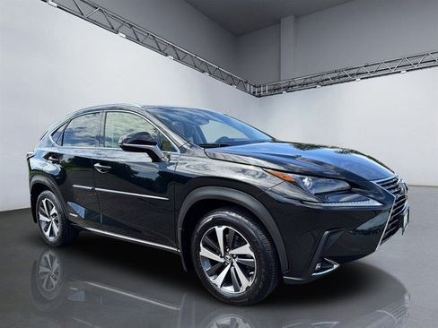 Used 2019 Lexus NX 300h AWD w/ Premium Package image 9