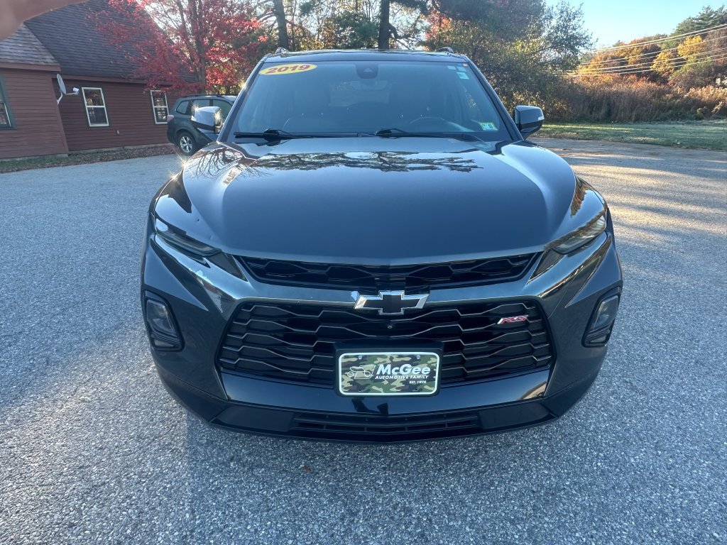 Used 2019 Chevrolet Blazer RS AWD/4WD image 8