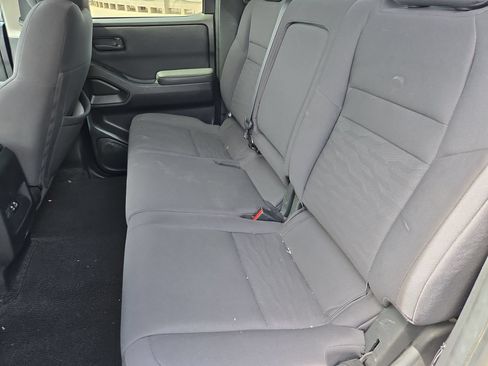 Used 2022 Nissan Frontier S w/ Technology Package AWD/4WD image 24