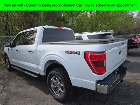 Used 2021 Ford F150 XLT w/ Equipment Group 302A High image 4