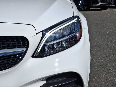Used 2019 Mercedes-Benz C 300 4MATIC Cabriolet image 34