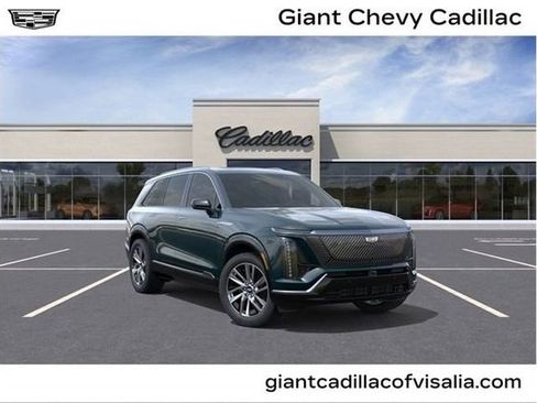 New 2026 Cadillac Vistiq Luxury image 2
