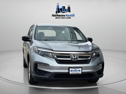 Used 2019 Honda Pilot LX image 2