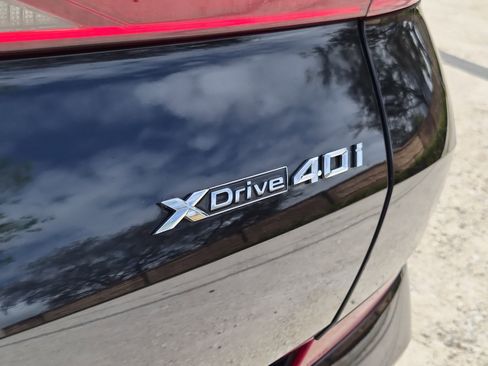 Used 2024 BMW X6 xDrive40i image 8