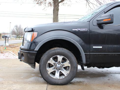 Used 2012 Ford F150 FX4 w/ FX Luxury Pkg image 43