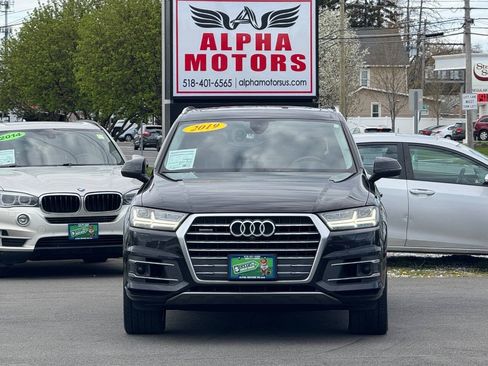 Used 2019 Audi Q7 3.0T Prestige AWD/4WD image 2