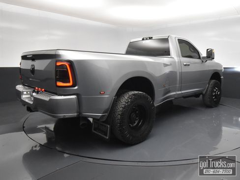 Used 2023 RAM 3500 Lone Star w/ Level 2 Equipment Group AWD/4WD image 43