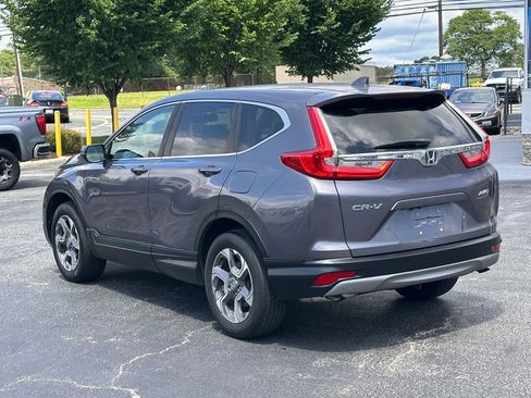 Used 2018 Honda CR-V EX-L image 7