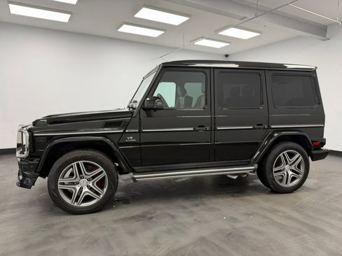 Used 2016 Mercedes-Benz G 63 AMG 4MATIC image 72