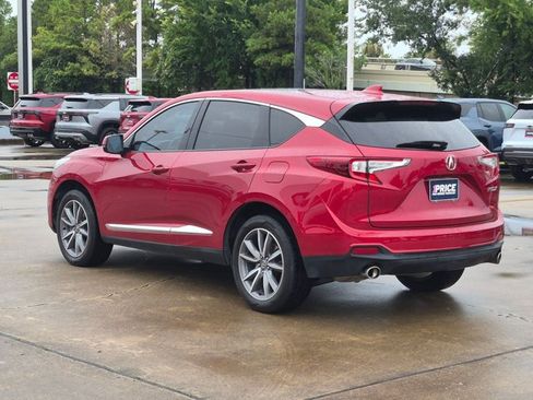 Used 2021 Acura RDX FWD w/ Technology Package image 7
