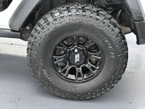 Used 2021 Jeep Wrangler Unlimited Sport AWD/4WD image 32