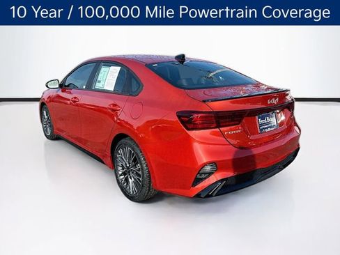 Used 2023 Kia Forte GT-Line image 5