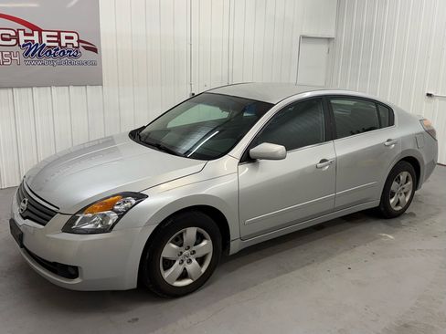 Used 2008 Nissan Altima 2.5 S image 7