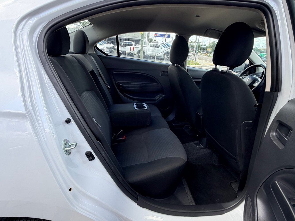 Used 2023 Mitsubishi Mirage G4 LE FWD image 18