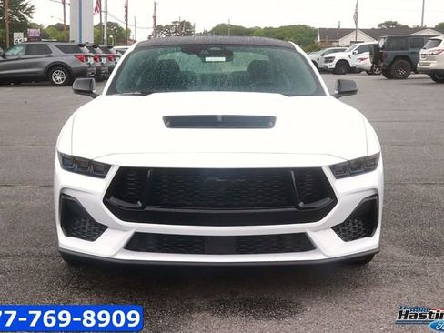 New 2026 Ford Mustang GT Premium RWD image 2